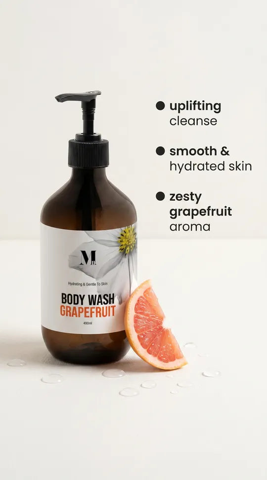 Grapefruit Body Wash