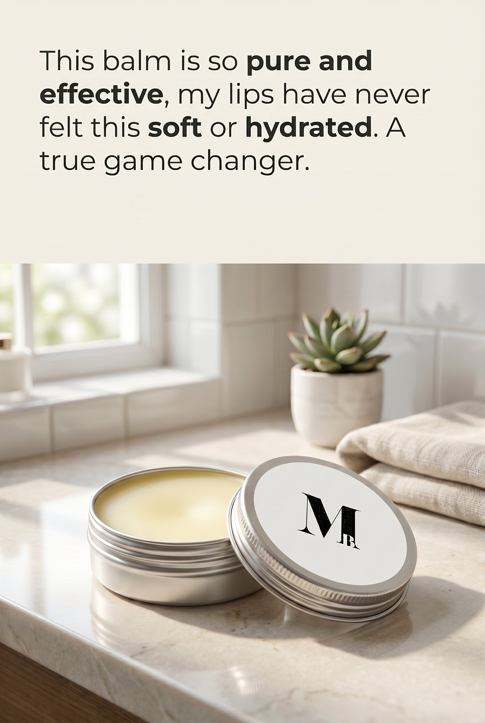 Mango Lip Balm