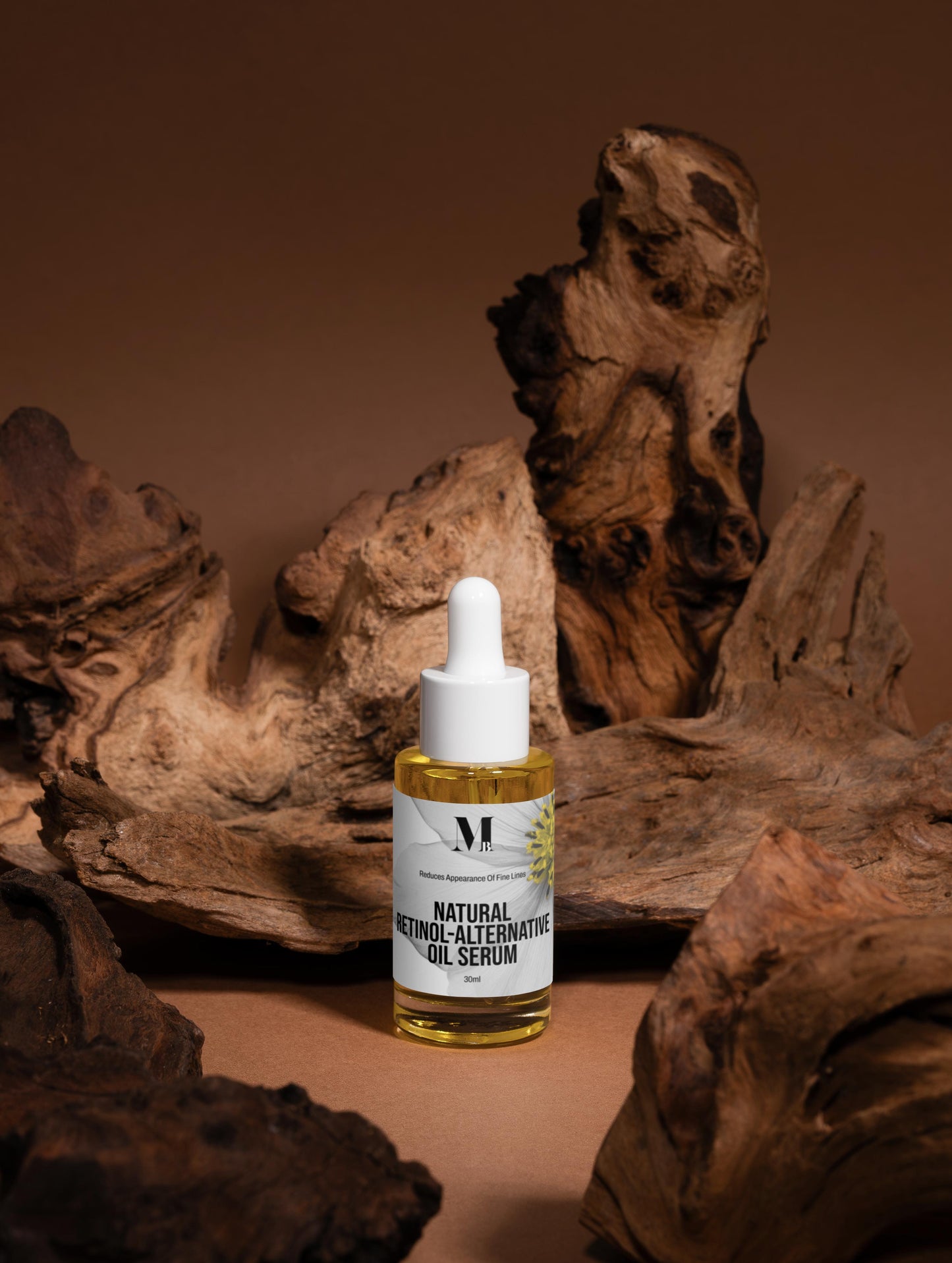 Natural Retinol Alternative Oil Serum