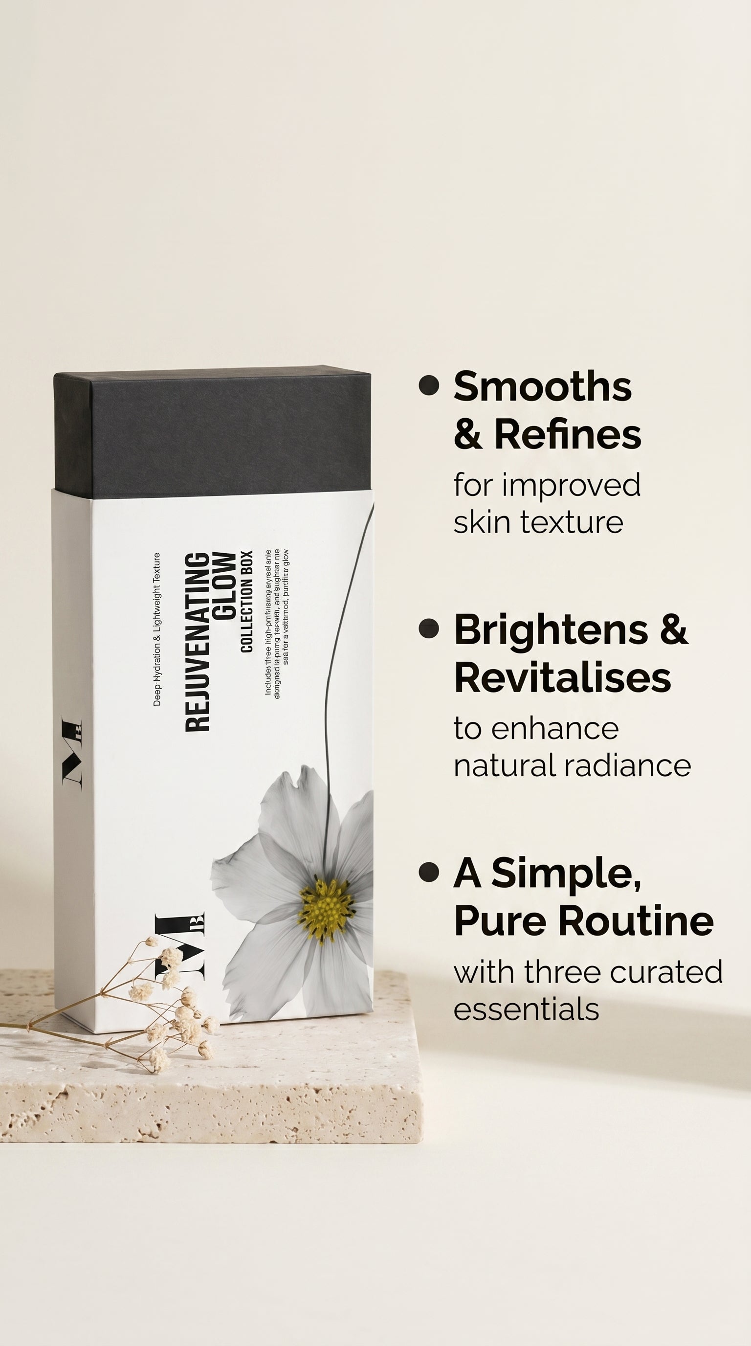 Rejuvenating Glow Collection Box