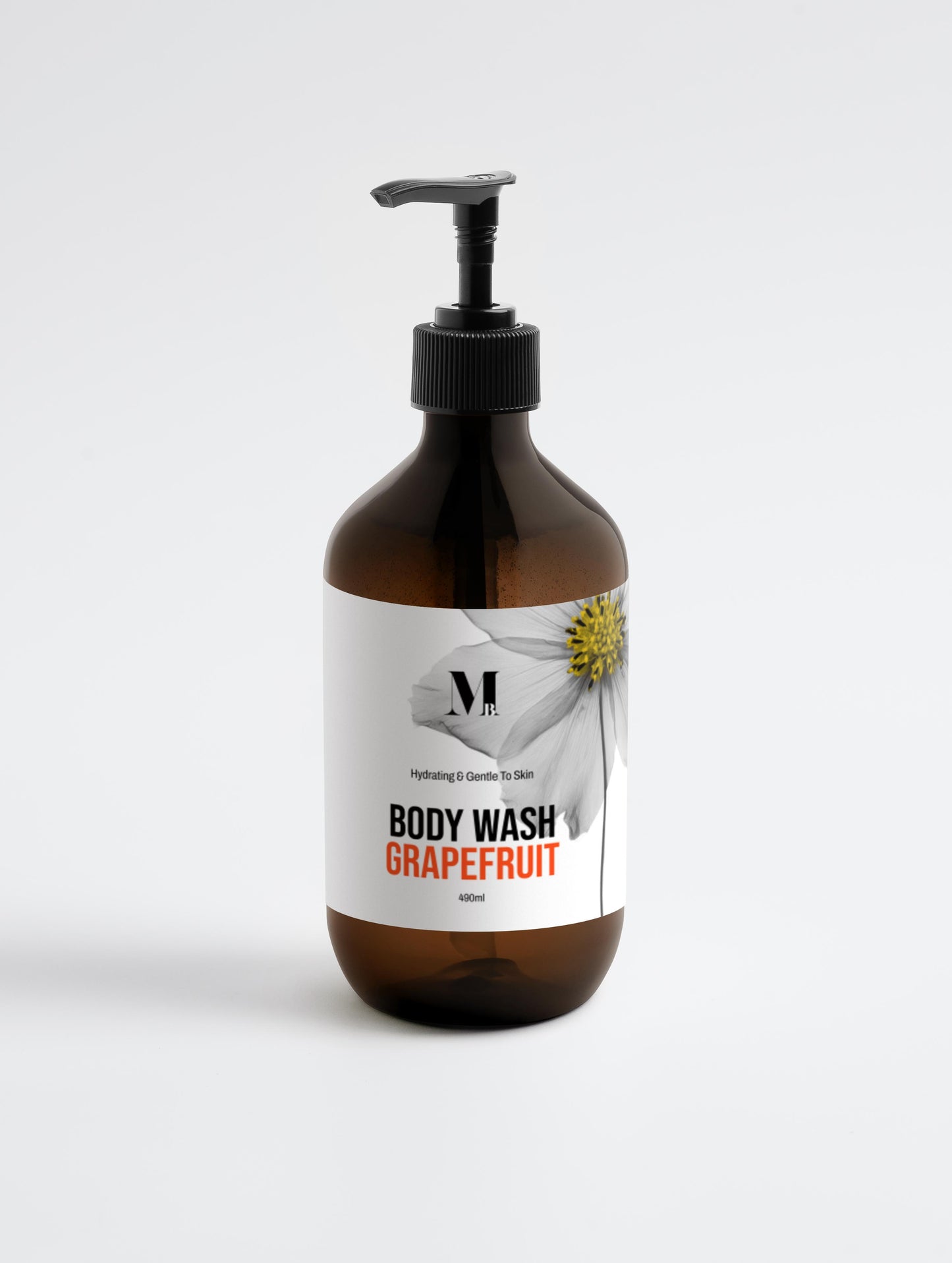 Grapefruit Body Wash