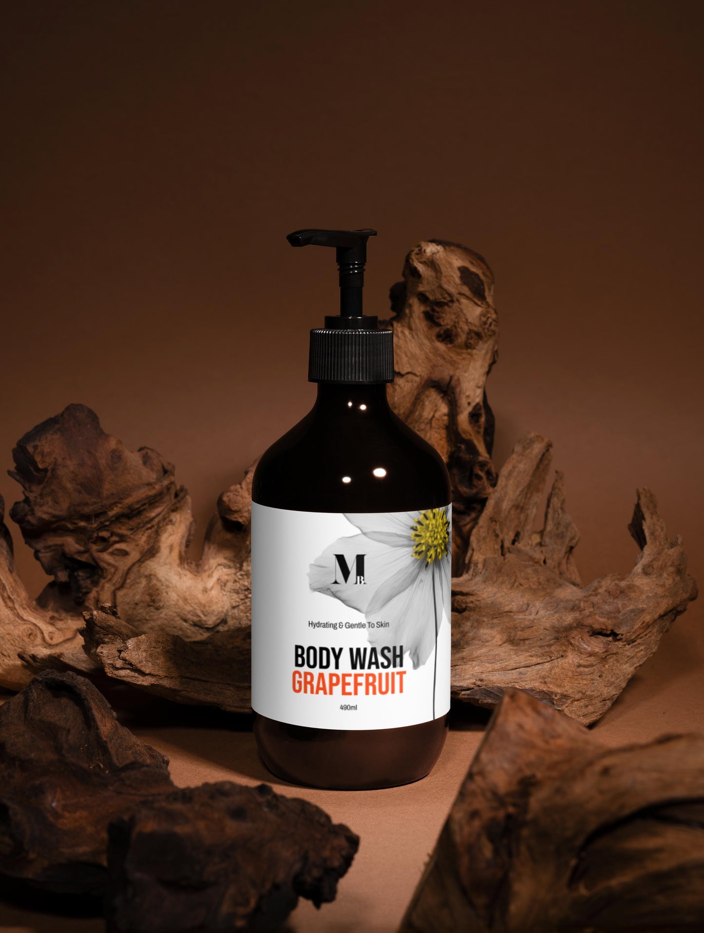 Grapefruit Body Wash